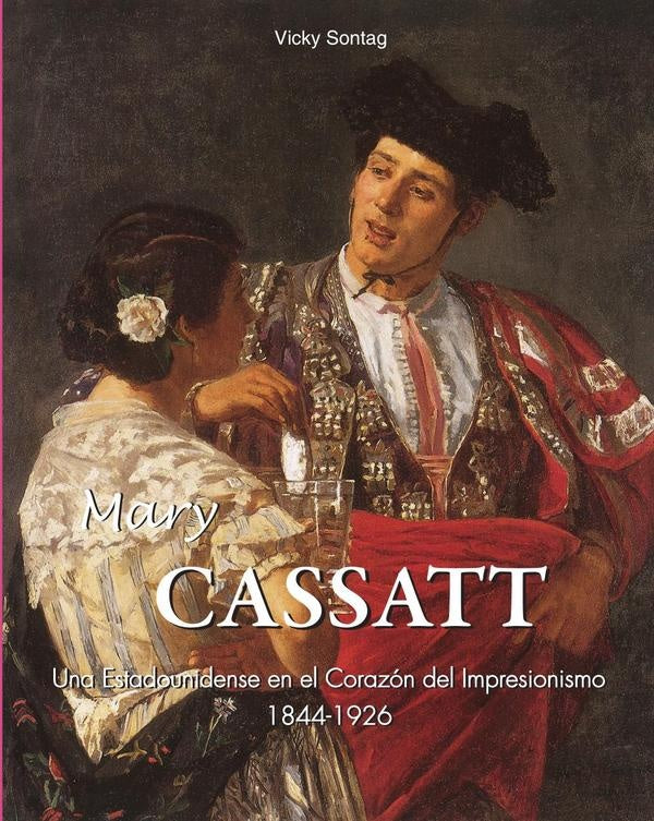 Mary Cassatt | Vicky Sontag