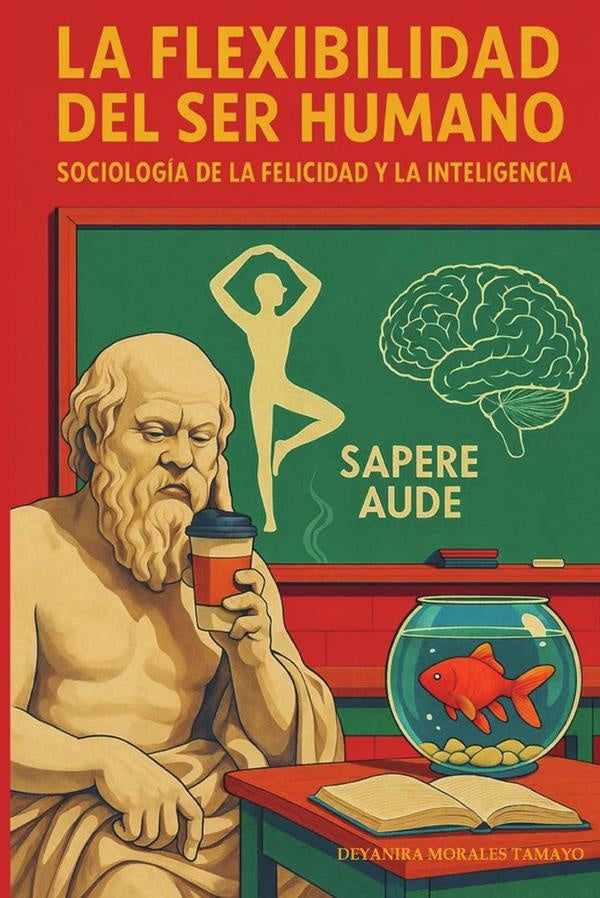 La Flexibilidad del ser humano - Sociología de la felicidad y la inteligencia | Aguillón León, Morales Tamayo