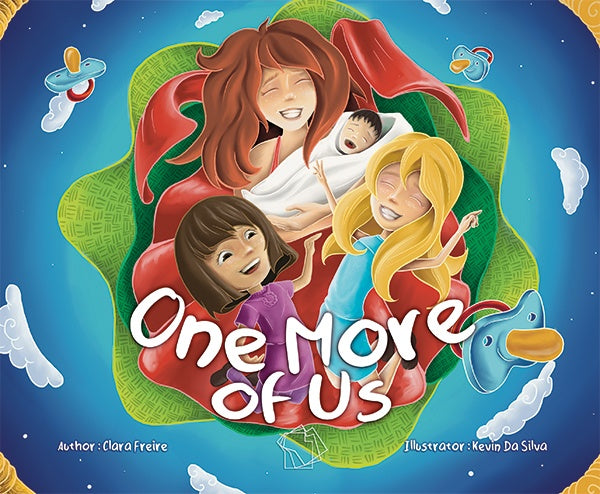 One More of Us | Freire, Da Silva