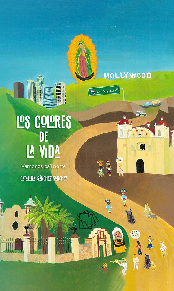 Los colores de la vida | Catalina Sanchez Sanchez