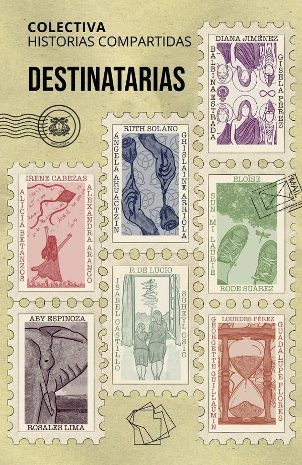 Destinatarias | Pérez Oseguera, Suárez Gutiérrez y otros