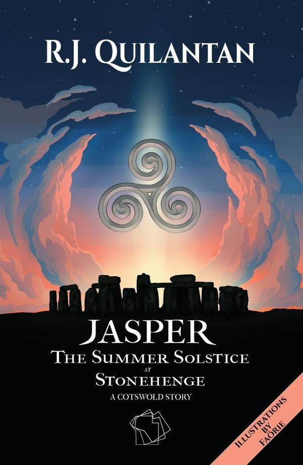 JASPER (Illustrated Edition) | Quilantan, _