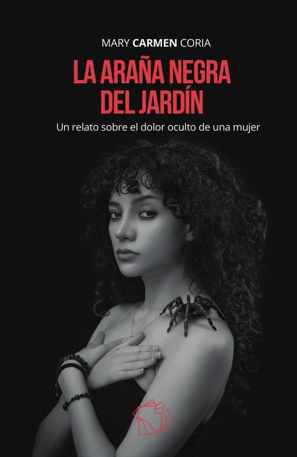 La araña negra del jardín | Mary Carmen Coria