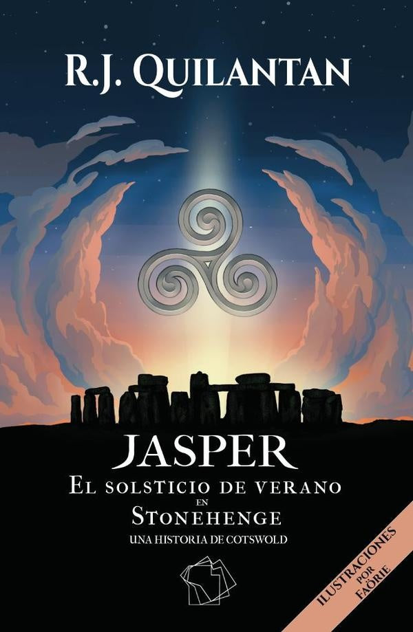 Jasper  | R.J. Quilantan