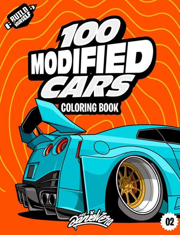 100 Modified Cars | Daniel Vera