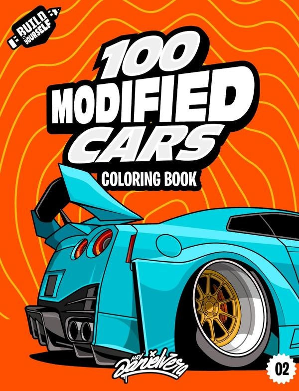 100 Modified Cars | Daniel Vera