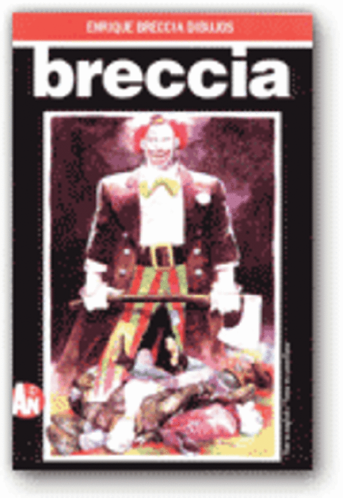 Breccia | Enrique Breccia
