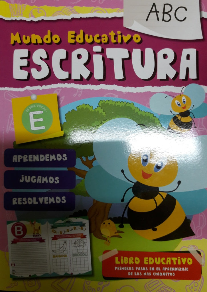 MUNDO EDUCATIVO CURSIVA* | VACIO