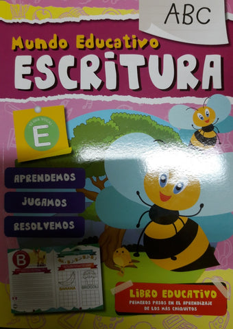 MUNDO EDUCATIVO CURSIVA* | VACIO