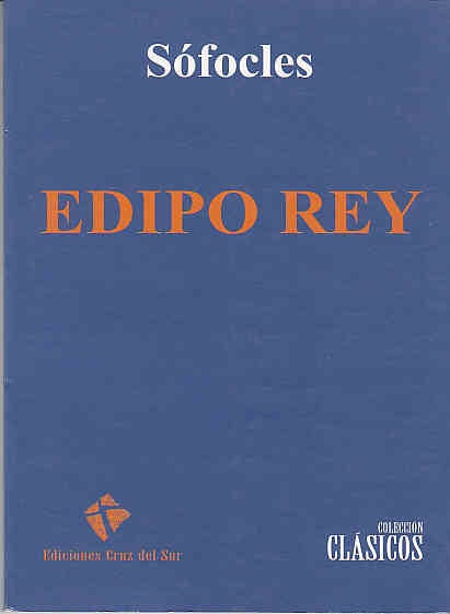 EDIPO REY  | Sófocles .