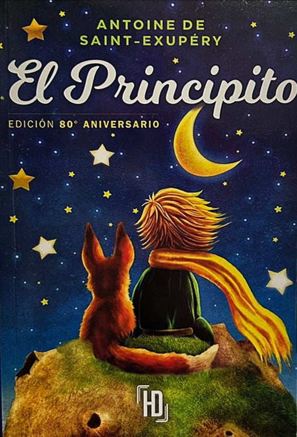 EL PRINCIPITO..