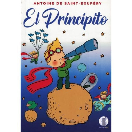 EL PRINCIPITO..