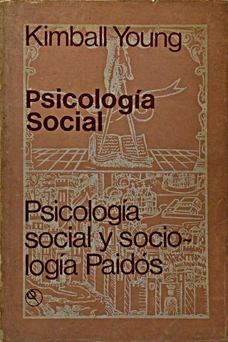 PSICOLOGIA SOCIAL.. | Kimball  Young