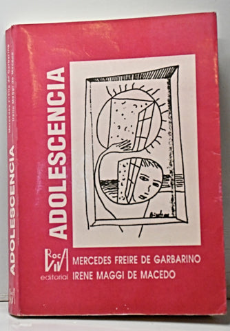 ADOLESCENCIA .. | Mercedes F. de Garbarino