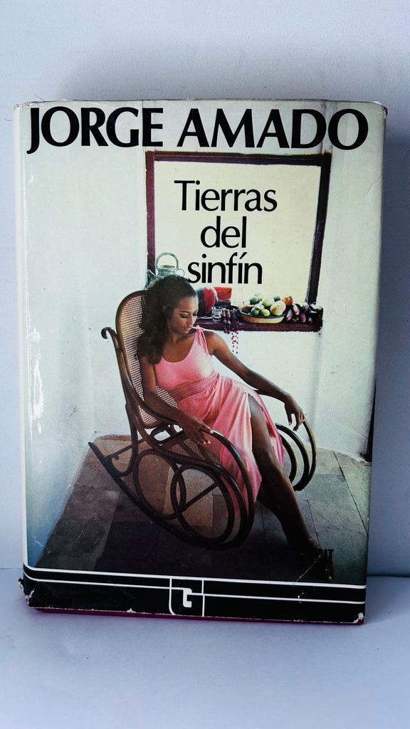 TIERRAS DEL SINFIN.. | Jorge Amado