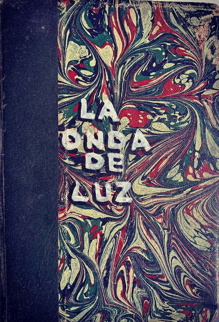 LA ONDA DE LUZ.. | HORACIO MALDONADO