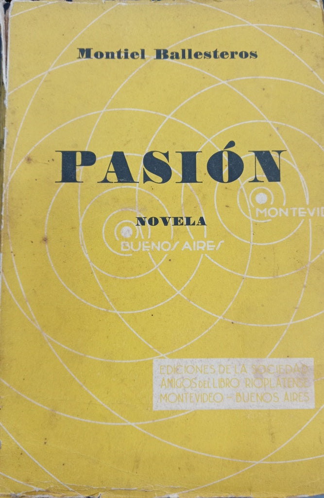 PASION.. | Montiel  Ballesteros