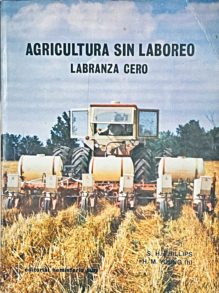 AGRICULTURA SIN LABOREO.. | S. H.  Phillips