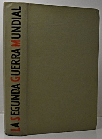 LA SEGUNDA GUERRA MUNDIAL..C | G. Deborin