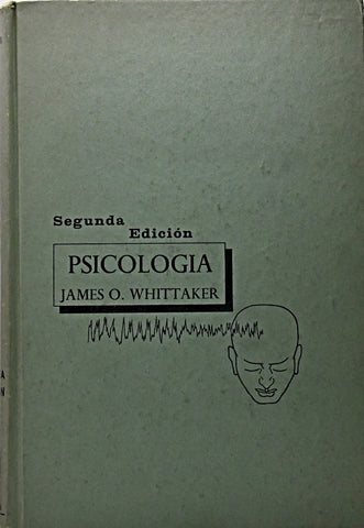 PSICOLOGIA (SEGUNDA EDICION).. | James Whittaker