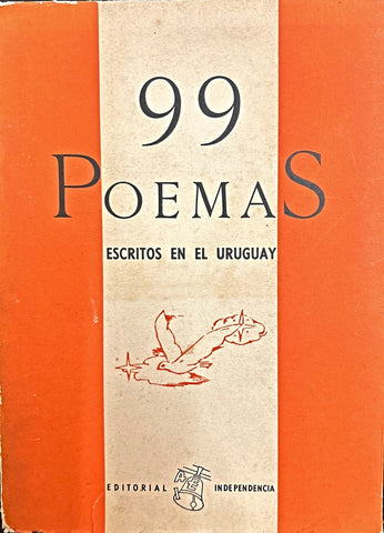 99 POEMAS ESCRITOS EN EL URUGUAY..