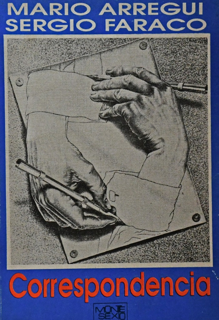 CORRESPONDENCIA.. | Mario Arregui