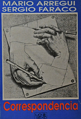 CORRESPONDENCIA.. | Mario Arregui