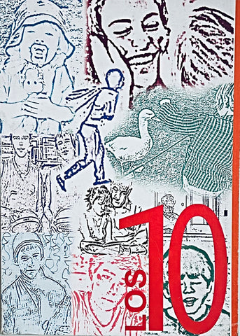 LOS 10 MANDAMIENTOS SEGUN MAMA*.. | Andrea  Cuniolo Pittaluga