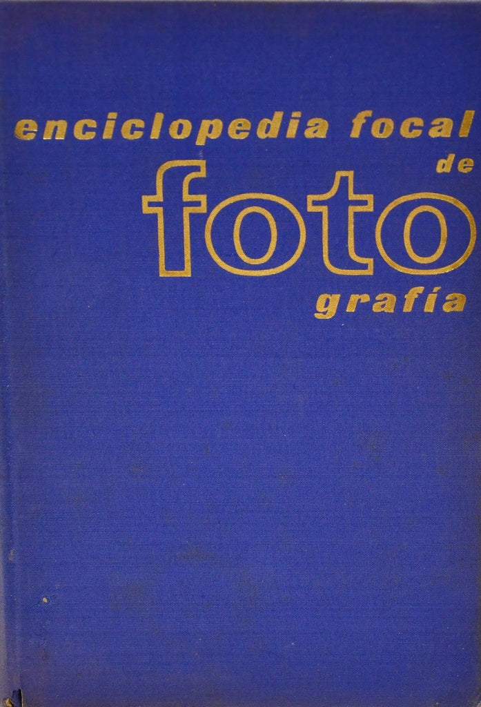 ENCICLOPEDIA FOCAL DE FOTOGRAFÍA | Pocho