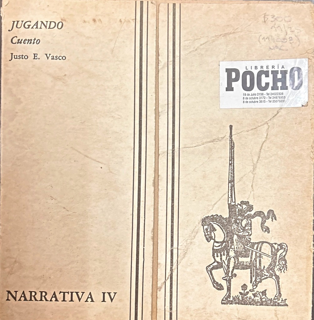 JUGANDO. CUENTO .. | Justo E. Vasco