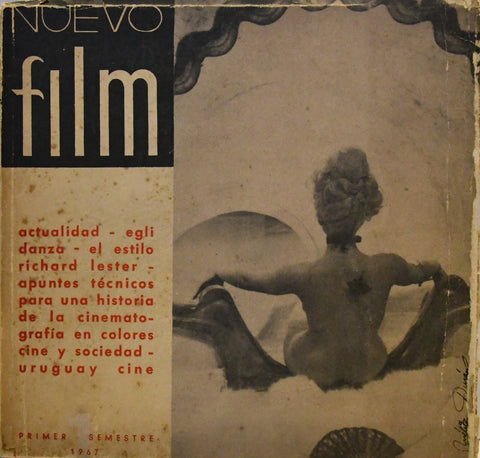NUEVO FILM..