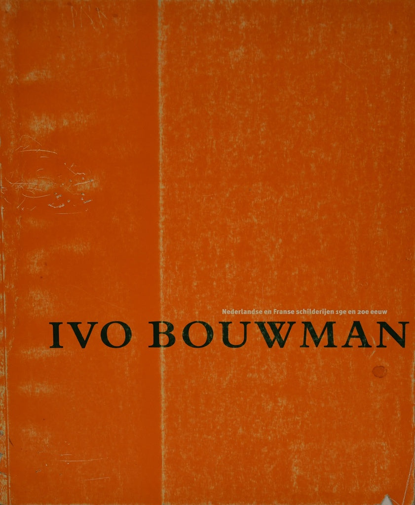 IVO BOUWMAN