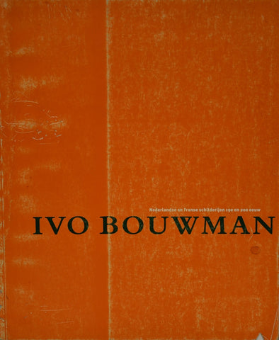 IVO BOUWMAN