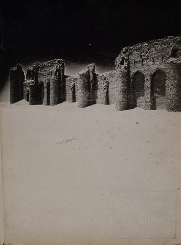 ESPLANDOR DE LAS RUINAS  | ROSE  MACAULAY