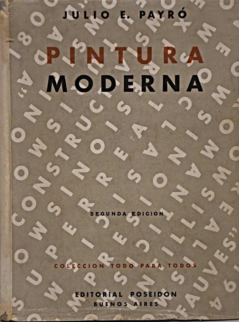 PINTURA MODERNA.. | JULIO  PAYRO