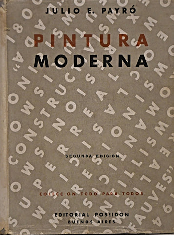 PINTURA MODERNA.. | JULIO  PAYRO