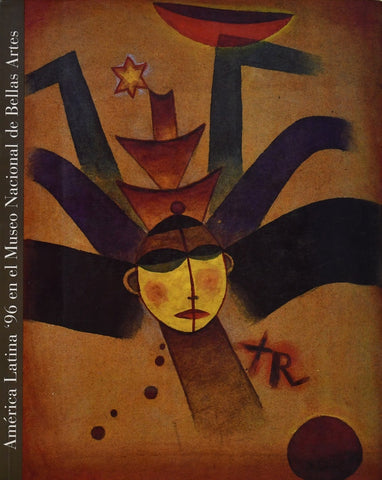 AMERICA LATINA 96 EN EL MUSEO NACIONAL DE BELLAS ARTES