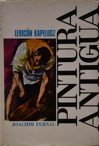 PINTURA ANTIGUA  | JOACHIM  FERNAU