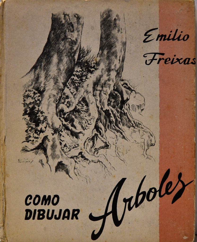 COMO DIBUJAR ARBOLES.. | Emilio  Freixas