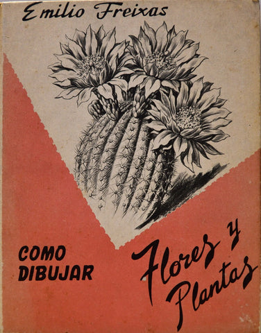 COMO DIBUJAR FLORES Y PLANTAS.. | Emilio  Freixas