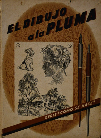 EL DIBUJO A LA PLUMA..