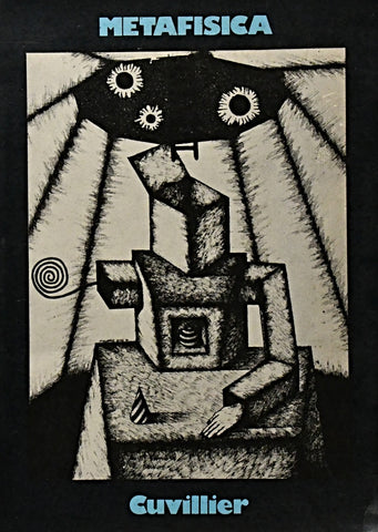 METAFISICA .. | A. Cuvillier