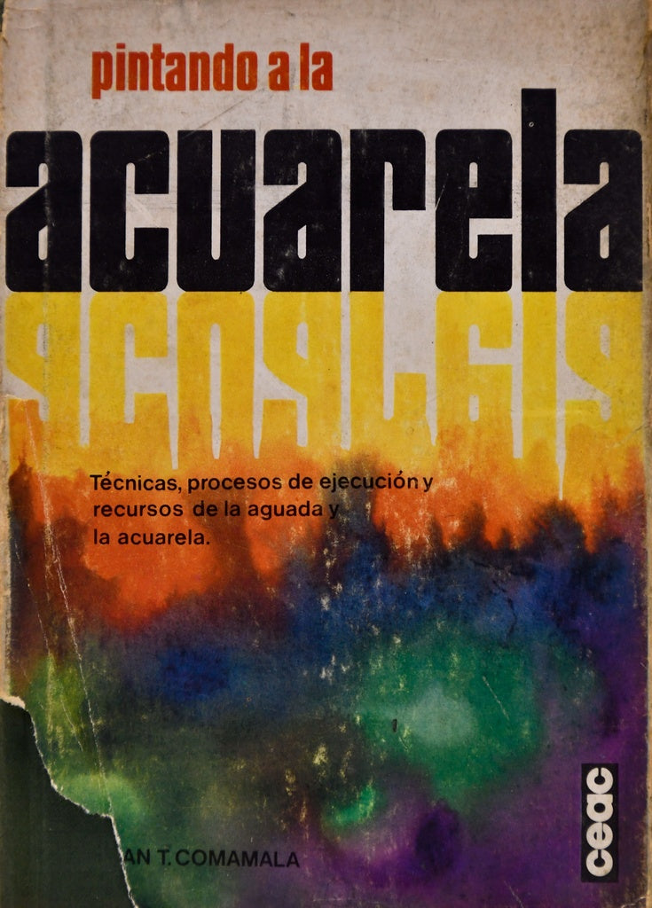 PINTANDO A LA ACUARELA  | Juan Comamala