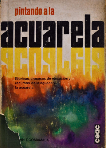 PINTANDO A LA ACUARELA  | Juan Comamala