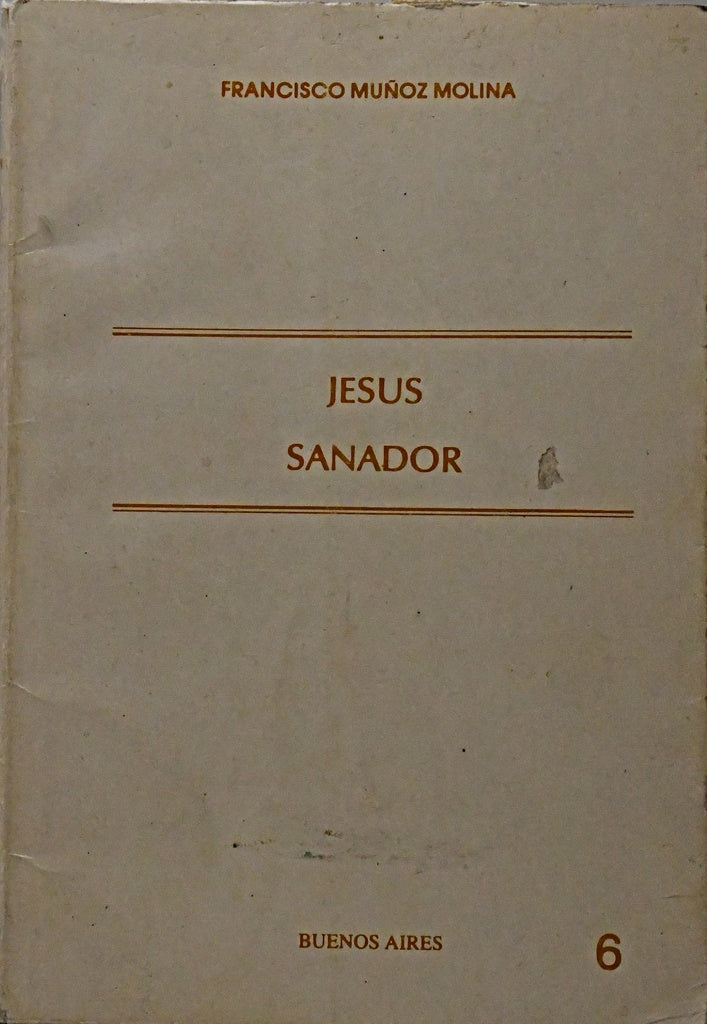 JESUS SANADOR .. | Francisco Muñoz