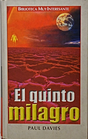 EL QUINTO MILAGRO .. | Paul Davies
