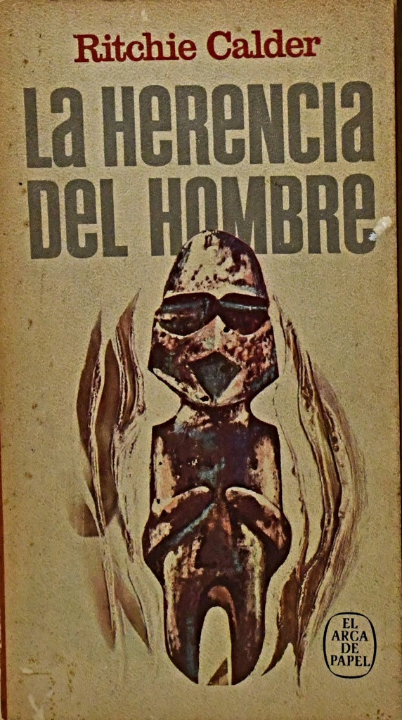 LA HERENCIA DEL HOMBRE .. | Ritchie