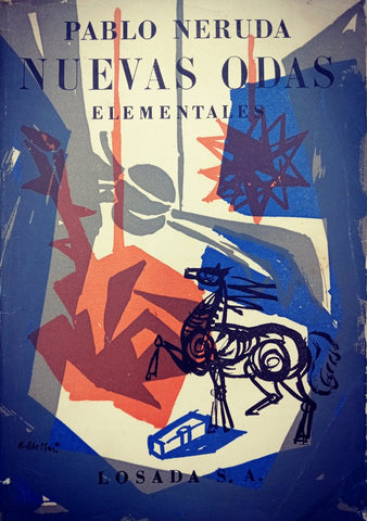 NUEVAS ODAS ELEMENTALES.. | PABLO NERUDA