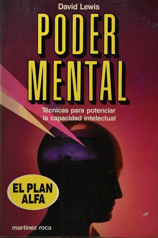PODER MENTAL. | David Lewis