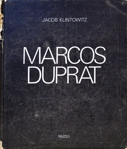 MARCOS DUPRAT | Jacob Klintowitz